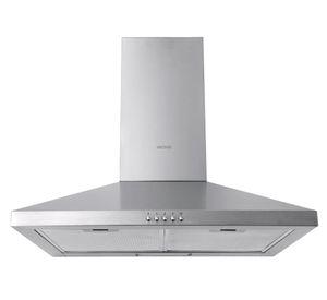 Campan piramidal QCP60A inox 112 W