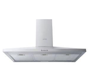 Campana piramidal QCP90A inox 112 W