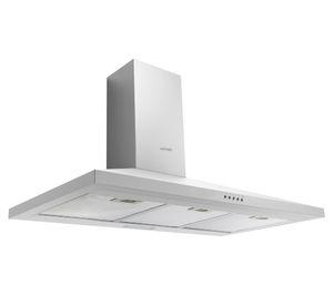 Campana piramidal QCP90A inox 112 W