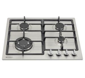 Encimera a gas 4 quemadores AT-XN BREIT PRO 60 Albin Trotter.