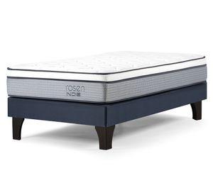 Cama europea Indie 1.5 plazas