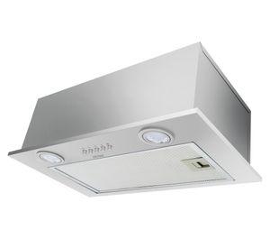 Campana empotrada QCHK52 acero 124W