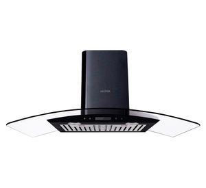 Campana decorativa touch 90 cm QCV90TB 162 W