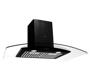 Campana decorativa touch 90 cm QCV90TB 162 W