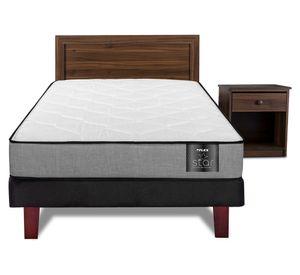 Cama europea 1 plaza Star + set Asturias