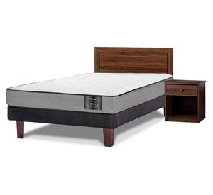 Cama europea 1 plaza Star + set Asturias