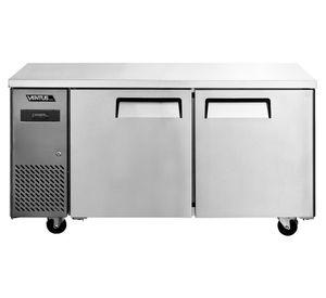 Mesón refrigerado 240 litros VMR2PS-260 Ventus