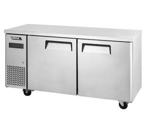Mesón refrigerado 240 litros VMR2PS-260 Ventus