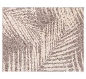 Alfombra shaggy Guiza café 150x200 cm
