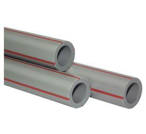 Tubería fusion 25 mm 3 m PN-16 Hoffens.