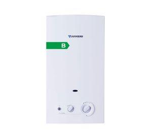 Calefont tiro natural 16 lt gas natural WR16 Junkers