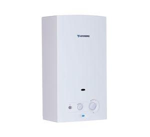 Calefont tiro natural 16 lt gas natural WR16 Junkers