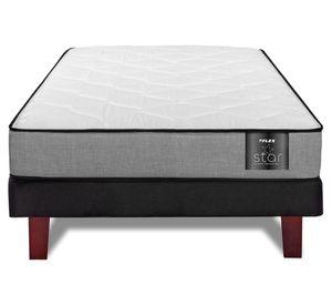 Cama europea 1.5 plazas Star