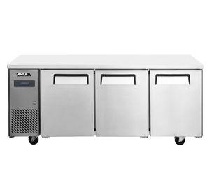 Mesón refrigerado 380 litros VMR3PS-480 Ventus