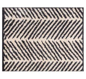 Alfombra shaggy Guiza melange 150x200 cm