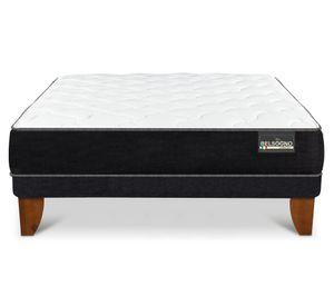 Cama europea Belsogno Plus 2 plazas