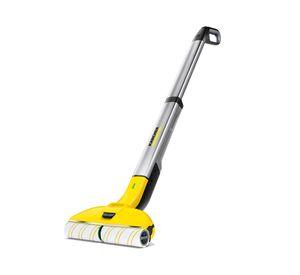 Fregadora de piso 40W FC3 amarillo
