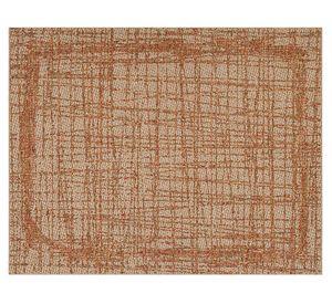 Alfombra sisal Creta café 240x330 cm