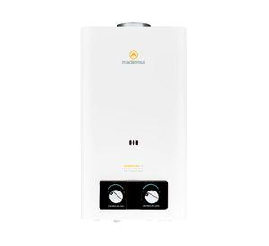 Calefont tiro natural 11 litros gas licuado Essential Eco