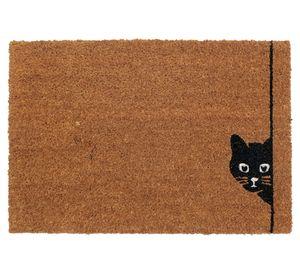 Limpiapiés Maka fibra de coco 45x75 cm