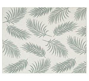 Alfombra sisal Ibiza verde 160x230 cm