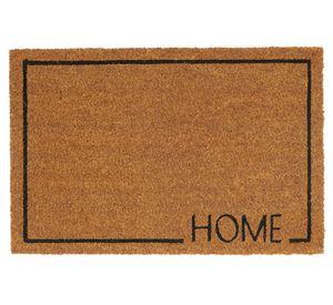 Limpiapiés Home fibra de coco 60x120 cm