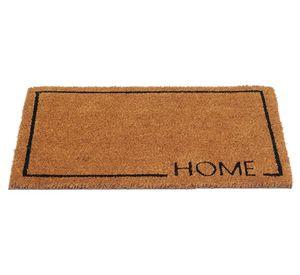 Limpiapiés Home fibra de coco 60x120 cm