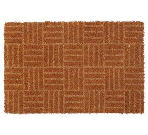 Limpiapiés Pattern fibra de coco 60x120 cm