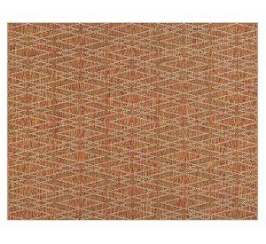 Alfombra sisal Creta bronce 240x330 cm