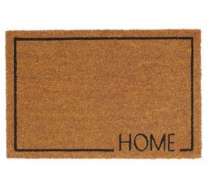 Limpiapiés Home fibra de coco 45x75 cm