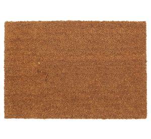 Limpiapiés Natural fibra de coco 45x75 cm