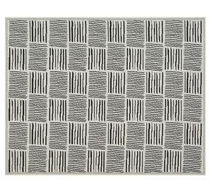 Alfombra sisal Ibiza gris 160x230 cm