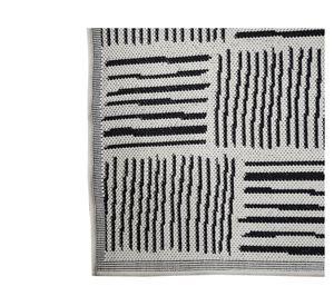 Alfombra sisal Ibiza gris 160x230 cm