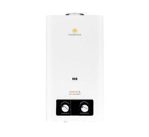 Calefont tiro natural 8 litros gas licuado Essential Eco