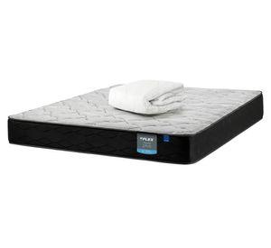Colchón Therapedic plus 2 plazas + 1 cubre colchón