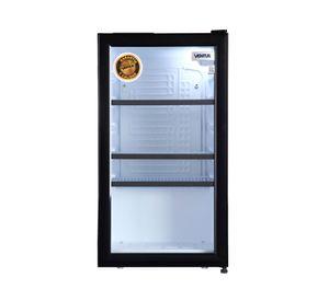Visicooler 100 litros LG-100 negro Ventus