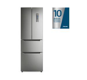 Refrigerador no frost 298 litros DM64S inox Fensa