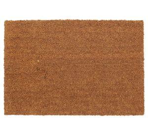 Limpiapiés Natural fibra de coco 60x120 cm