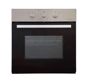 Horno empotrable 52 litros Design negro FDV