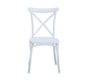 Silla blanco Toledo