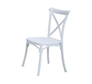 Silla blanco Toledo
