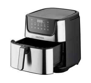 Freidora de aire digital gris CHF8951T 7 lt