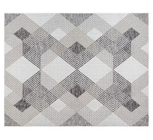 Alfombra Urban Polipropileno crema 160x230 cm