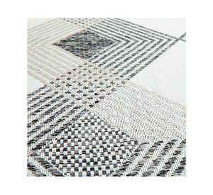 Alfombra Urban Polipropileno crema 160x230 cm