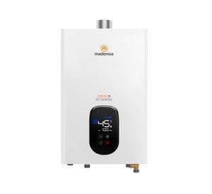 Calefont tiro forzado 10 litros gas natural Forced Eco