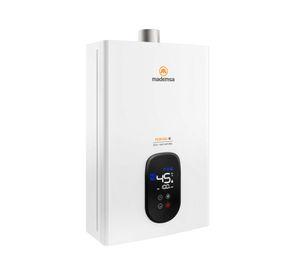 Calefont tiro forzado 10 litros gas natural Forced Eco