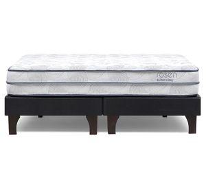 Cama europea Autonomy Sky 2 plazas base dividida