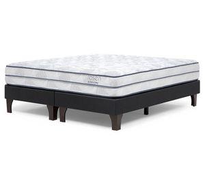 Cama europea Autonomy Sky 2 plazas base dividida