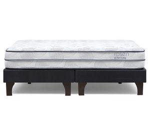 Cama europea Autonomy Sky king base dividida