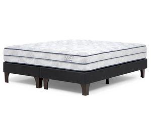 Cama europea Autonomy Sky king base dividida